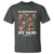 Handpicked By God T Shirt Religious Christian Bible Verse Strawberries