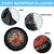 Cesar Chavez Spare Tire Cover March Holiday Hispanic Heritage American Map