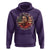 Cesar Chavez Hoodie March Holiday Hispanic Heritage American Map