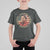 Cesar Chavez T Shirt For Kid March Holiday Hispanic Heritage American Map