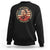 Cesar Chavez Sweatshirt March Holiday Hispanic Heritage American Map