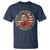 Cesar Chavez T Shirt March Holiday Hispanic Heritage American Map