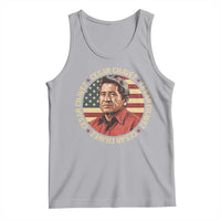 Cesar Chavez Tank Top March Holiday Hispanic Heritage American Map