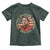 Cesar Chavez Toddler T Shirt March Holiday Hispanic Heritage American Map