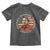 Cesar Chavez Toddler T Shirt March Holiday Hispanic Heritage American Map