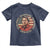 Cesar Chavez Toddler T Shirt March Holiday Hispanic Heritage American Map