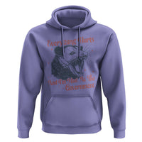 Everything Hurts And I Am Mad At The Government Hoodie Funny Burnout Possum