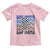 Funny Boy Mama Toddler T Shirt Mother's Day Checkered Lightning Bolt