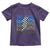 Funny Boy Mama Toddler T Shirt Mother's Day Checkered Lightning Bolt