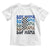 Funny Boy Mama Toddler T Shirt Mother's Day Checkered Lightning Bolt