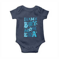 Funny In My Boy Mom Era Baby Onesie Mother's Day