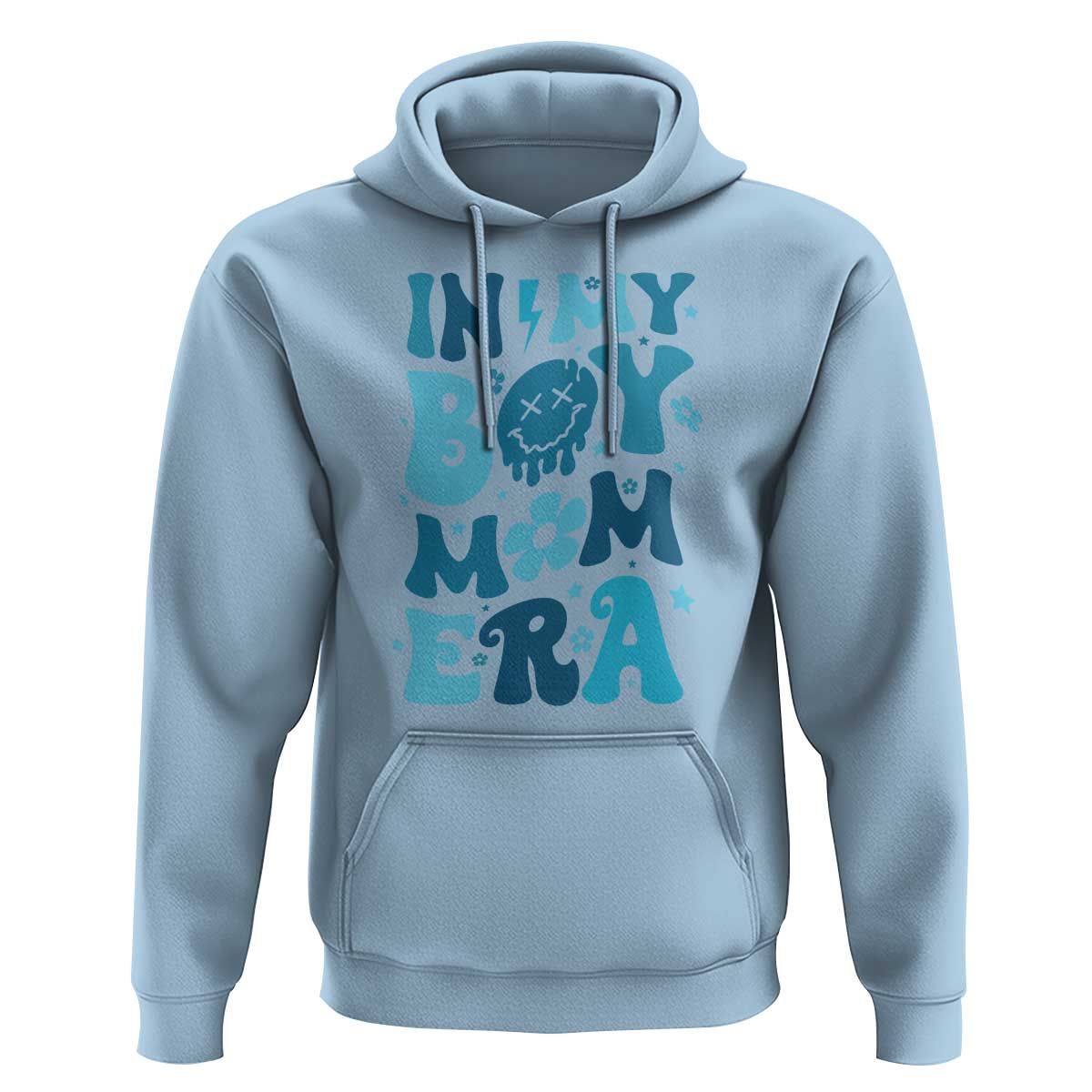 Funny In My Boy Mom Era Hoodie Mother's Day