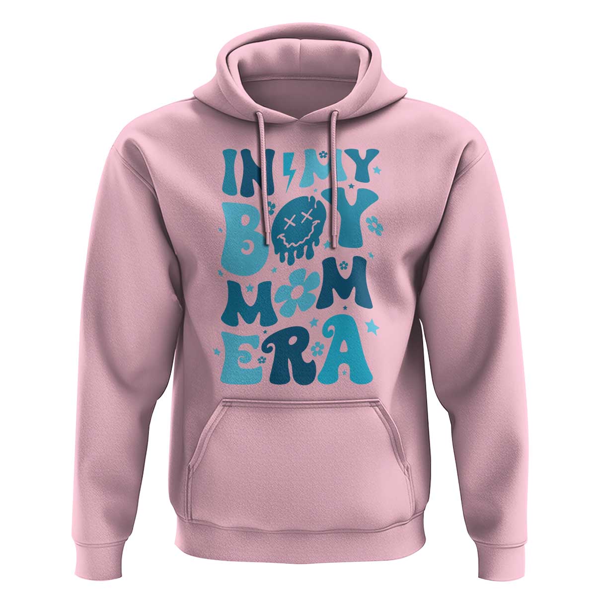 Funny In My Boy Mom Era Hoodie Mother's Day