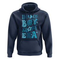 Funny In My Boy Mom Era Hoodie Mother's Day