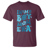 Funny In My Boy Mom Era T Shirt Mother's Day