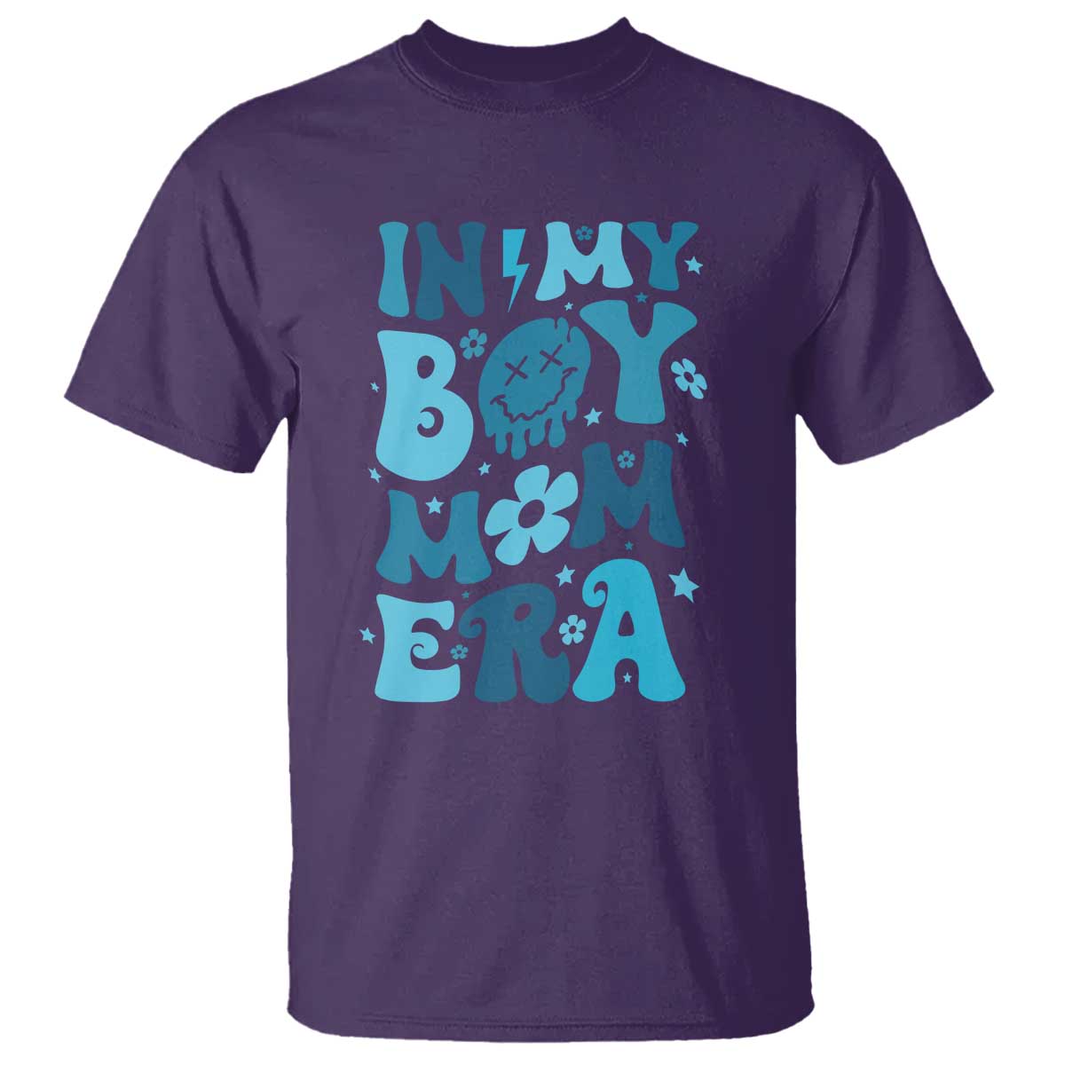 Funny In My Boy Mom Era T Shirt Mother's Day