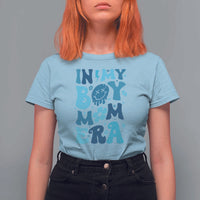 Funny In My Boy Mom Era T Shirt For Women Mother's Day