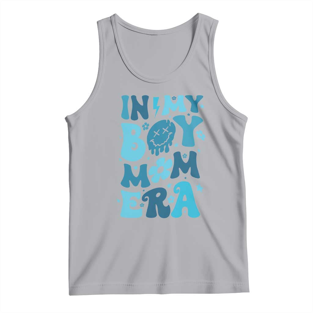 Funny In My Boy Mom Era Tank Top Mother's Day