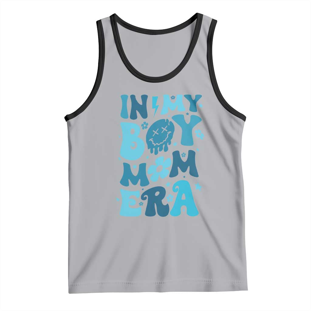 Funny In My Boy Mom Era Tank Top Mother's Day