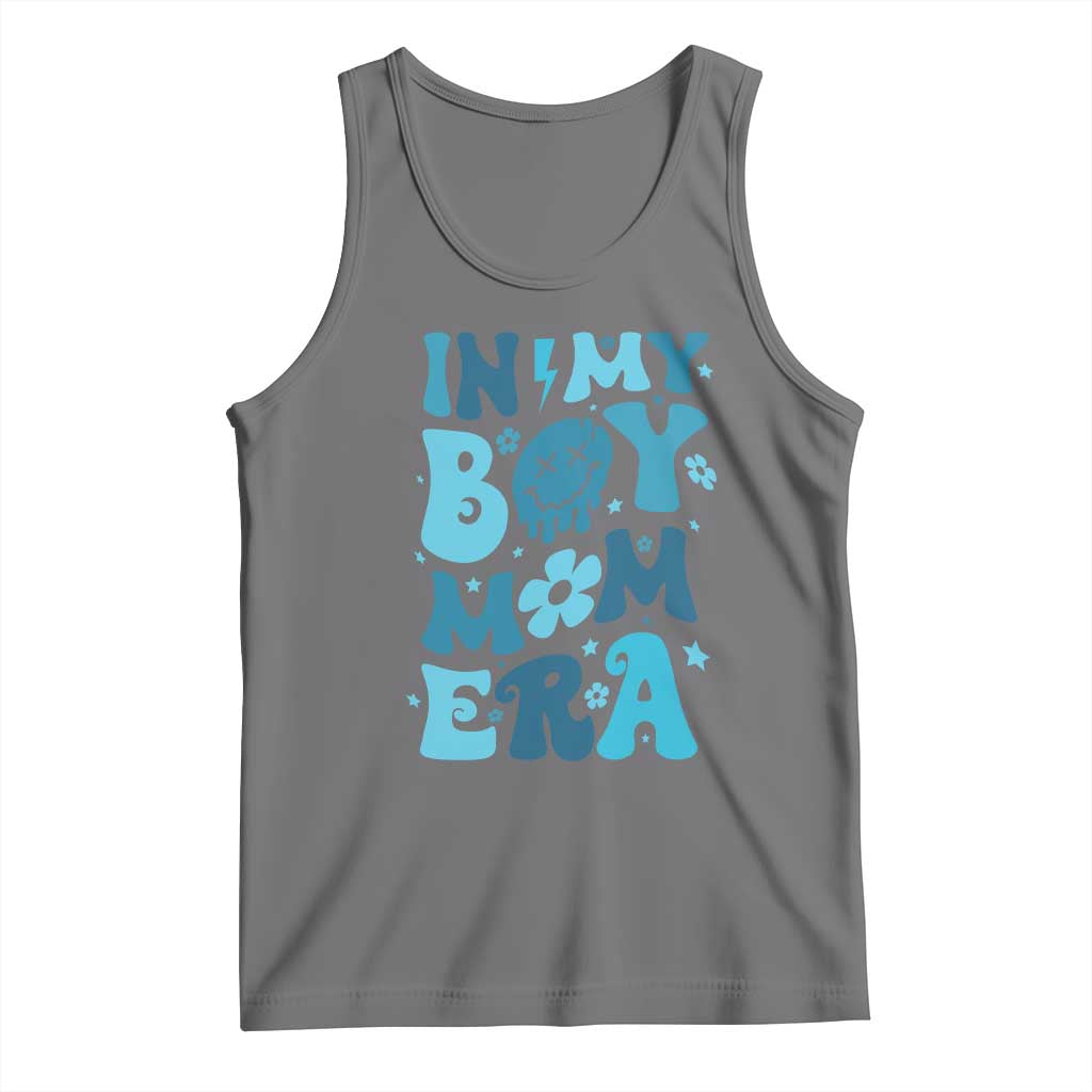 Funny In My Boy Mom Era Tank Top Mother's Day