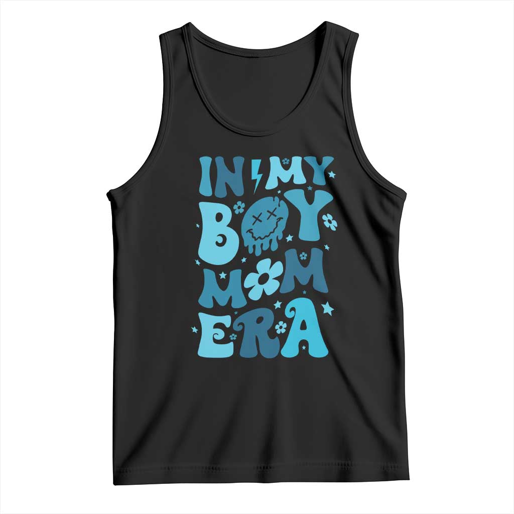 Funny In My Boy Mom Era Tank Top Mother's Day