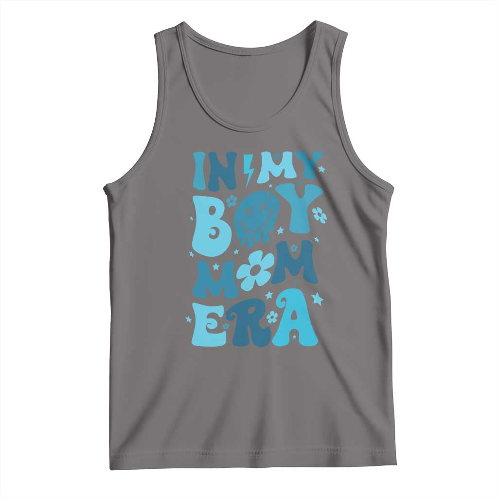 Funny In My Boy Mom Era Tank Top Mother's Day