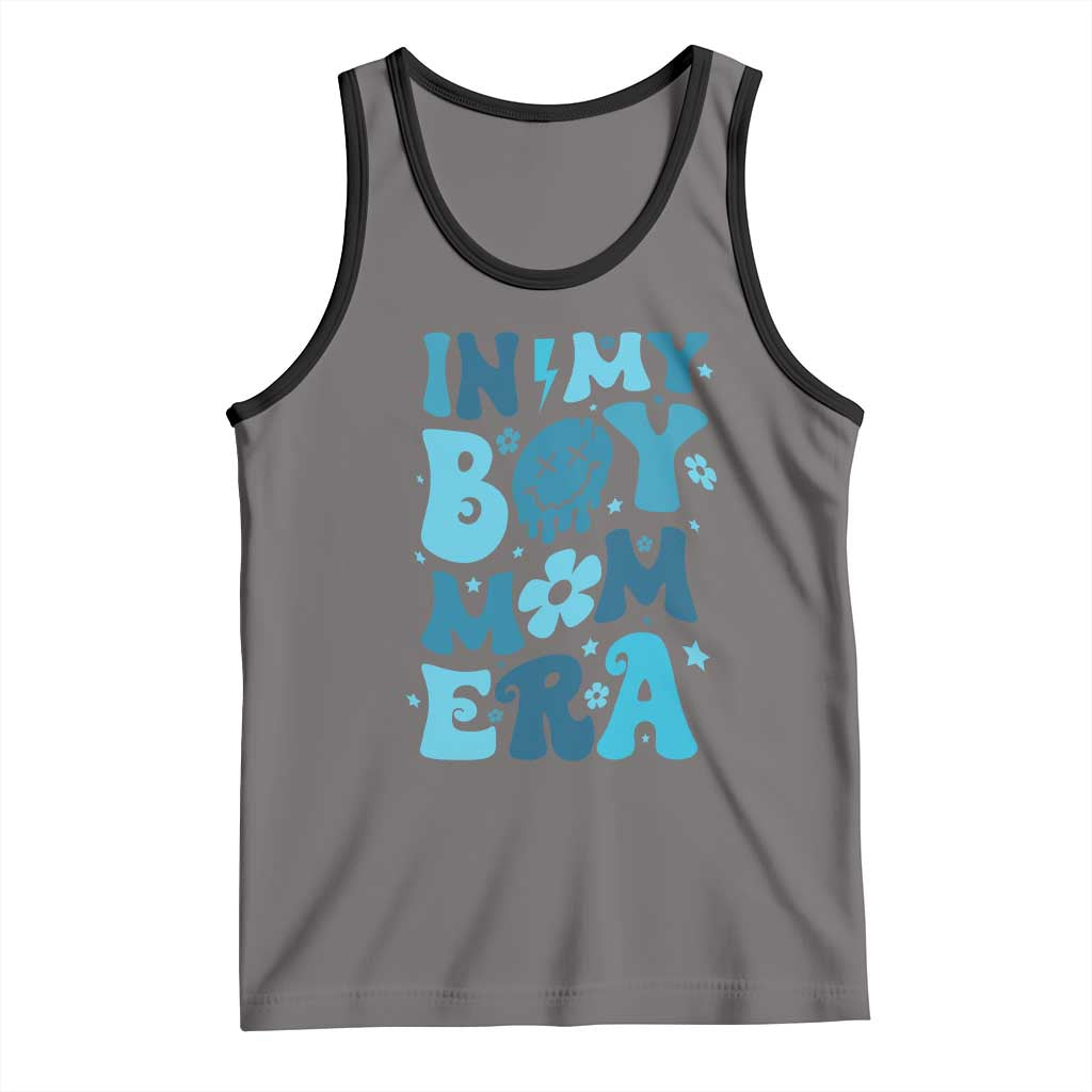 Funny In My Boy Mom Era Tank Top Mother's Day