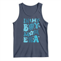 Funny In My Boy Mom Era Tank Top Mother's Day