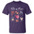 Mama Christian Religious T Shirt She Is Mom Mother's Day Jesus Flowers Bow