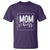 Funny Wife Mom Boss T Shirt Motherhood Mother's Day