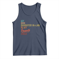 Funny My Daughter In Law Is My Favorite Child Tank Top Family Humor