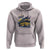 School Field Trip Anyone Hoodie School Bus Teacher - Wonder Print Shop