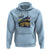 School Field Trip Anyone Hoodie School Bus Teacher - Wonder Print Shop