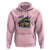 School Field Trip Anyone Hoodie School Bus Teacher - Wonder Print Shop