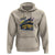 School Field Trip Anyone Hoodie School Bus Teacher - Wonder Print Shop