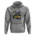 School Field Trip Anyone Hoodie School Bus Teacher - Wonder Print Shop