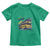 School Field Trip Anyone Toddler T Shirt School Bus Teacher - Wonder Print Shop