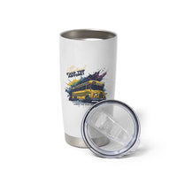 School Field Trip Anyone Tumbler Cup School Bus Teacher - Wonder Print Shop