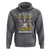BBQ Father Hoodie Grill Master World's Best Big Father The Man The Myth The Legend Father's Day - Wonder Print Shop