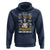BBQ Father Hoodie Grill Master World's Best Big Father The Man The Myth The Legend Father's Day - Wonder Print Shop