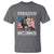 Memorial Day Is For Them Veteran's Day Is For Me T Shirt Decoration Day American Flag - Wonder Print Shop