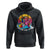 Funny Summer Vacation Hoodie Bruh We Out Happy Last Day Of School - Wonder Print Shop