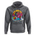 Funny Summer Vacation Hoodie Bruh We Out Happy Last Day Of School - Wonder Print Shop