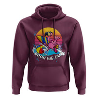 Funny Summer Vacation Hoodie Bruh We Out Happy Last Day Of School - Wonder Print Shop
