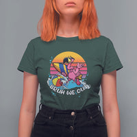 Funny Summer Vacation T Shirt For Women Bruh We Out Happy Last Day Of School - Wonder Print Shop
