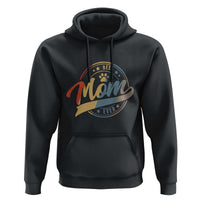 Best Dog Mom Ever Hoodie Fur Mama Mother's Day - Wonder Print Shop