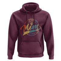 Best Dog Mom Ever Hoodie Fur Mama Mother's Day - Wonder Print Shop