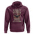 Memorial Day Hoodie Honor And Remeber Eagle - Wonder Print Shop