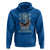 Memorial Day Hoodie Honor And Remeber Eagle - Wonder Print Shop