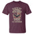 Memorial Day T Shirt Honor And Remeber Eagle - Wonder Print Shop